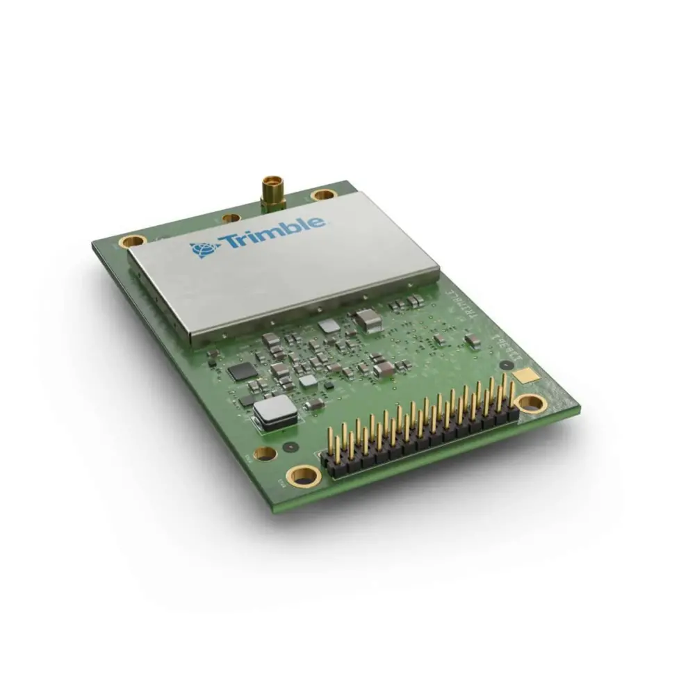 Trimble Introduces High-Accuracy OEM GNSS Receiver Module for Industrial Autonomy Applications
