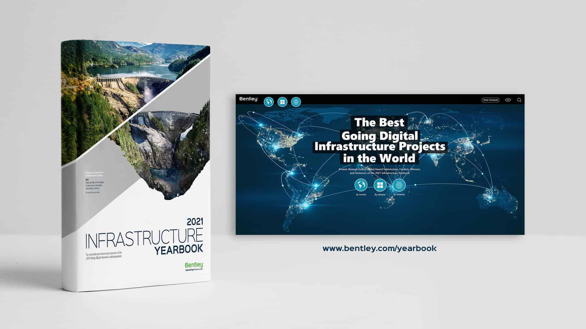 Bentley Systems Releases The 2021 Infrastructure Yearbook - Civil ...