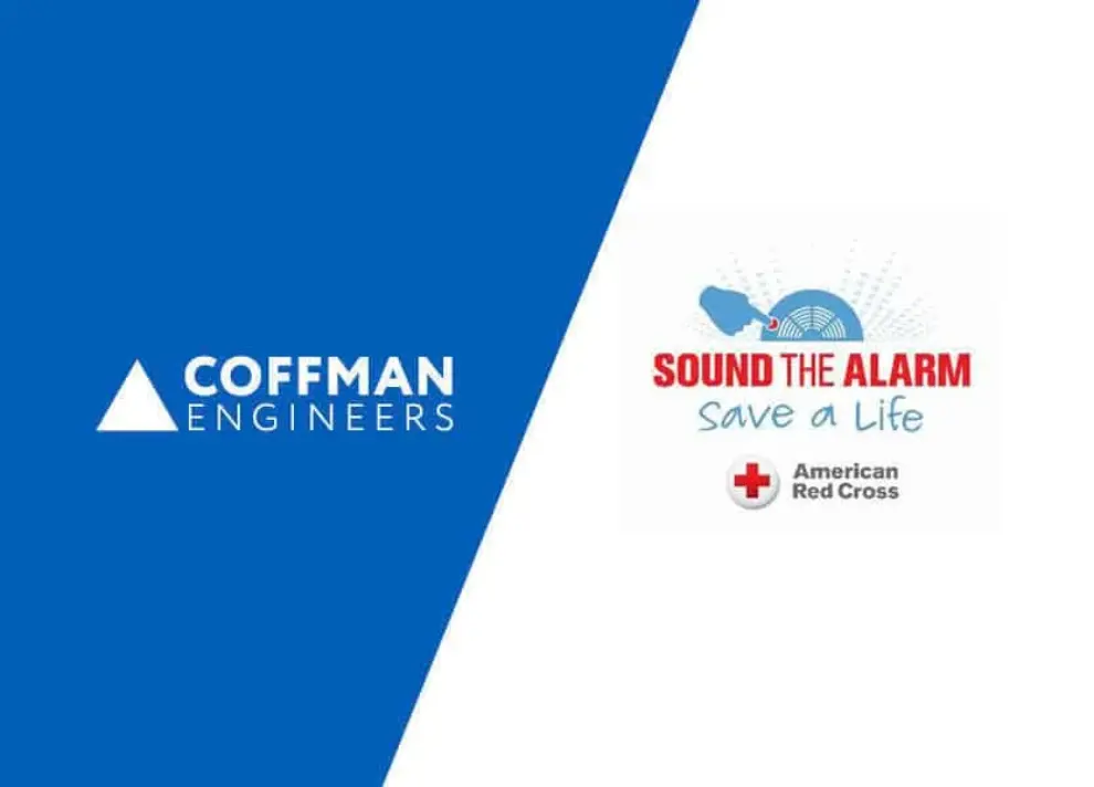 Coffman Engineers Making Communities Safer With $100,000 Donation