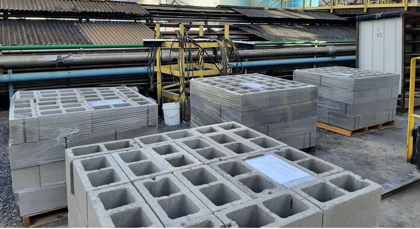 CarbonBuilt™ Partners with Blair Block for Commercial Introduction of its Low-Carbon Concrete Technology