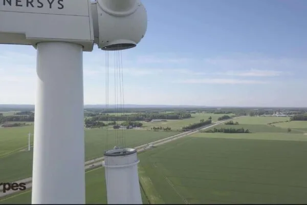 Safer, Faster and more Cost-efficient Wind Turbine Blade Replacement