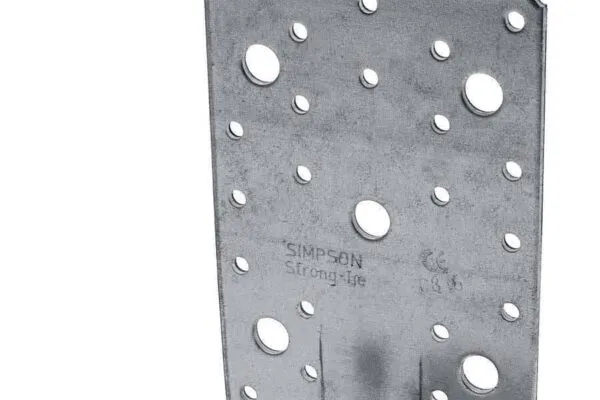 Simpson Strong-Tie Introduces Angle Bracket for Mass Timber