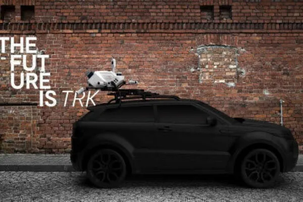 The new Leica Pegasus TRK makes mobile mapping smart, autonomous and easy