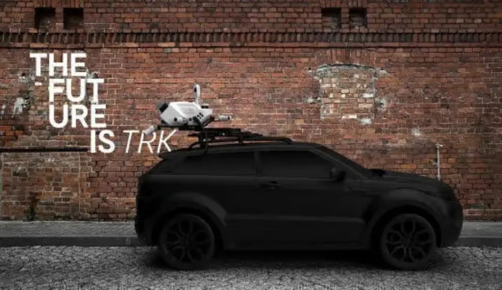 The new Leica Pegasus TRK makes mobile mapping smart, autonomous and easy