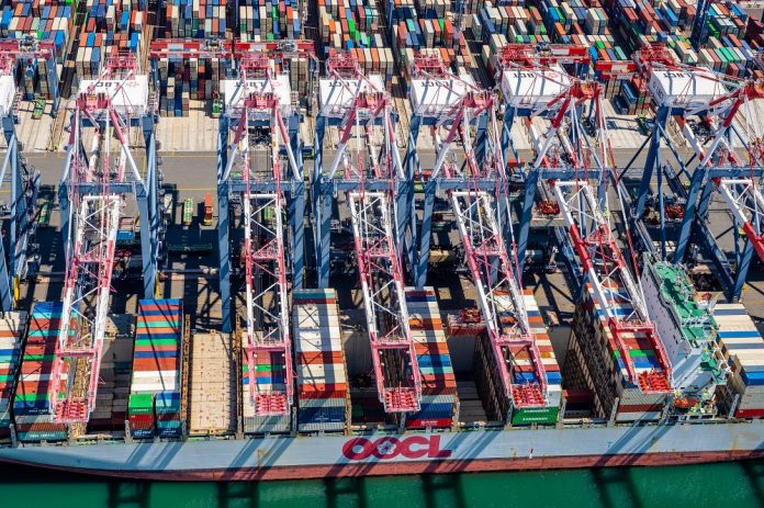 Port Of Long Beach Has Record-Setting April - Civil + Structural ...