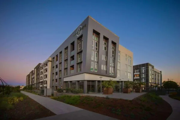 AO Completes Anton Aspire & Ascend Multifamily Project in Silicon Valle