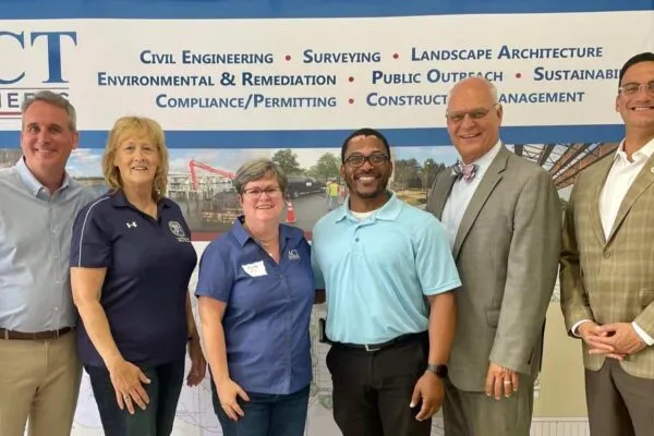 ACT Engineers, Inc. Highlights the Importance of  ‘Climate Change and Coastal Resiliency in Local Communities’ at Cape May County Chamber Partner Networking Event