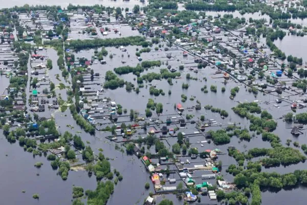 Tennessee adds Stantec’s Flood Predictor tool to support emergency management and resiliency planning statewide