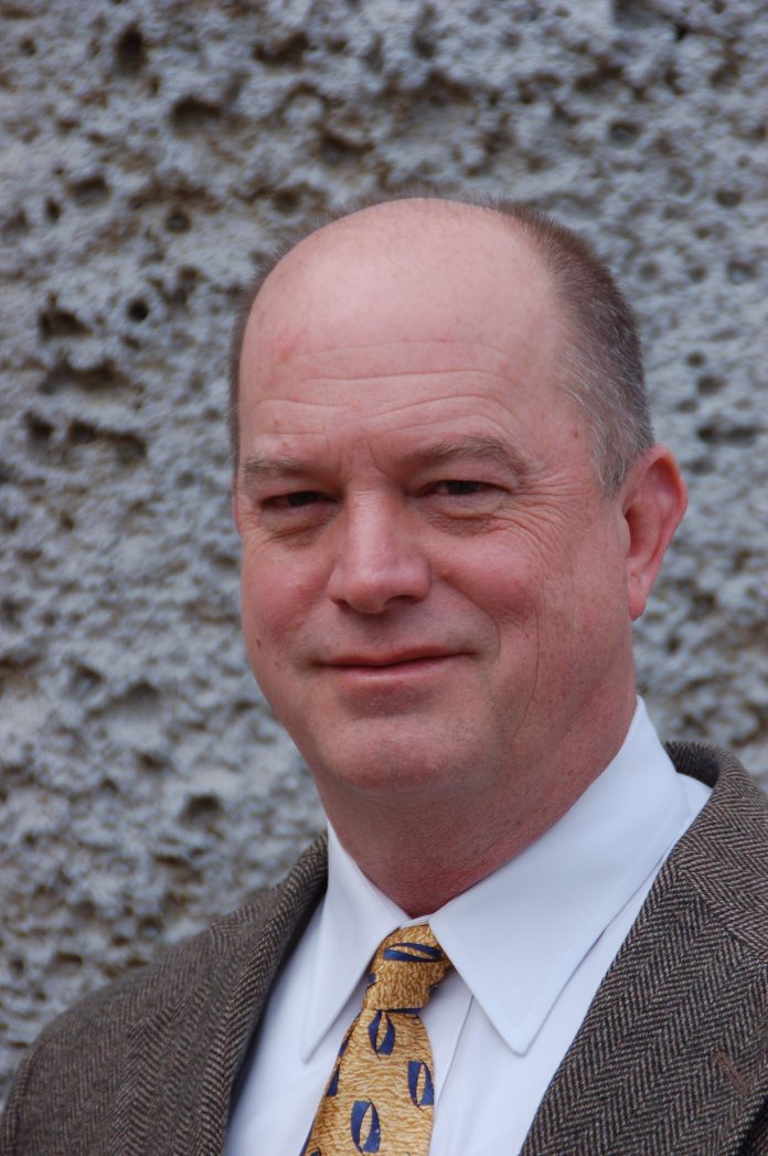 Dan Brown-DFI Traveling Lecturer