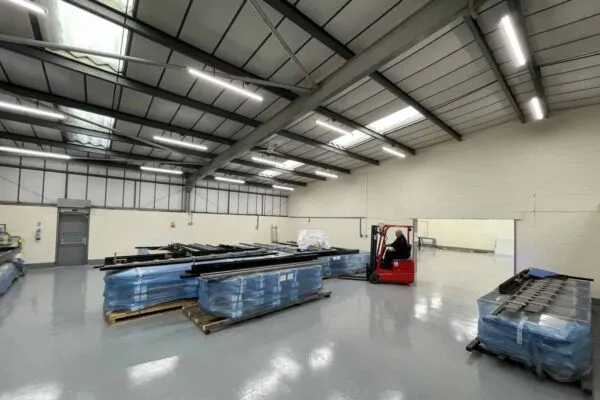 Rhino Doors’ new North West manufacturing facility opens for business