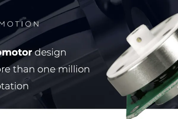 Piezo Motion Launches High-Precision, Standing Wave-Type Line of Motors Ahead of the Energy, Drone & Robotics Summit