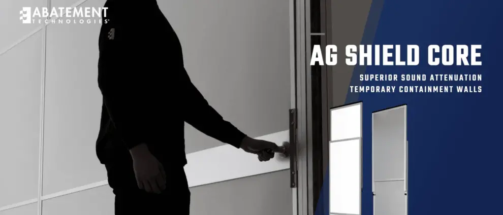 Abatement Technologies Presents the AIRE GUARDIAN® SHIELD CORE