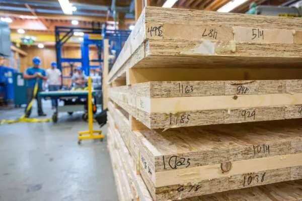UMaine’s Advances Structures and Composites Center is Positioning Maine to Lead A Mass Timber Revolution