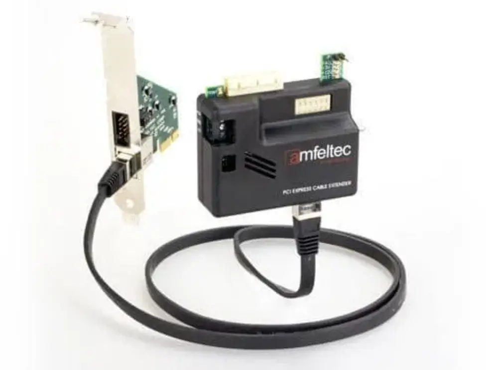 Amfeltec Corporation Introduces the New Generation of Its PCI Express Cable Extender