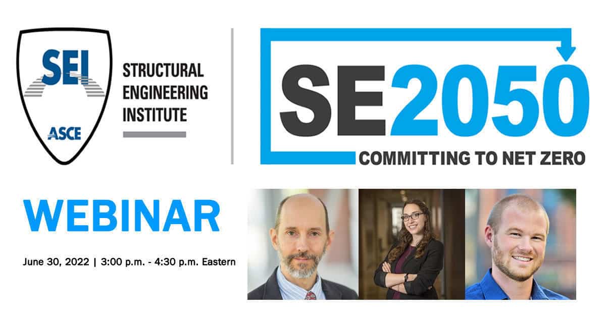 CFSEI To Host Webinar On “The SE 2050 Commitment Program: Committing To ...