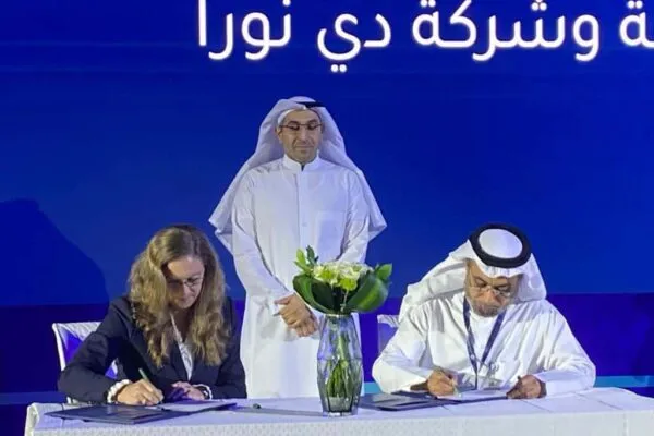 De Nora signs MOU with SWCC