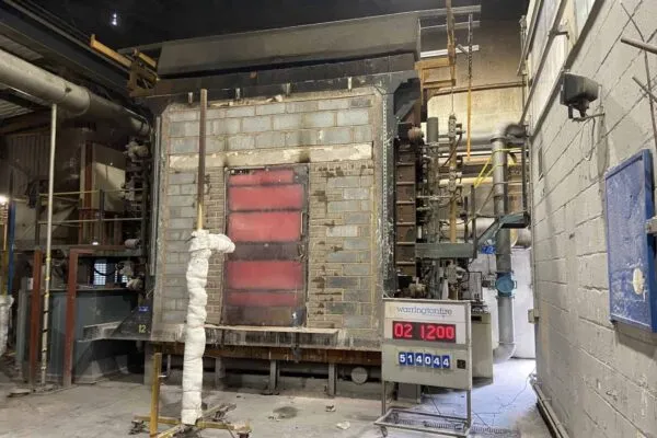 Fire test success for Rhino Doors’ premium-rated latched doors