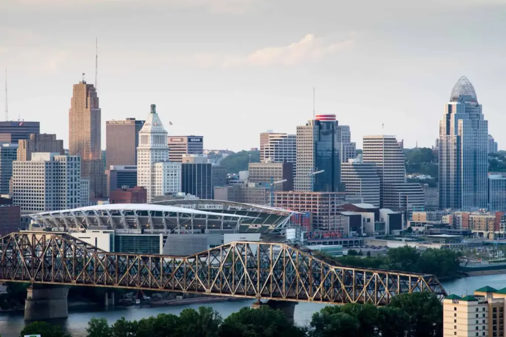 HNTB awarded Brent Spence Bridge design-build assistance contract