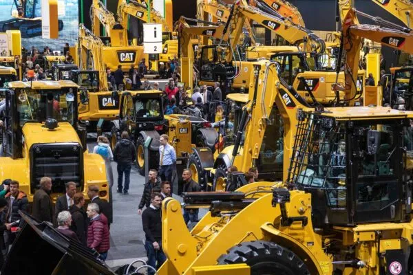 Cat® equipment, technologies, services and solutions exhibited at Bauma 2022 under the theme, “Let’s Do The Work™