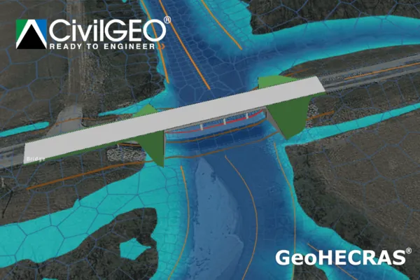 CivilGEO Releases GeoHECRAS Version 4.0