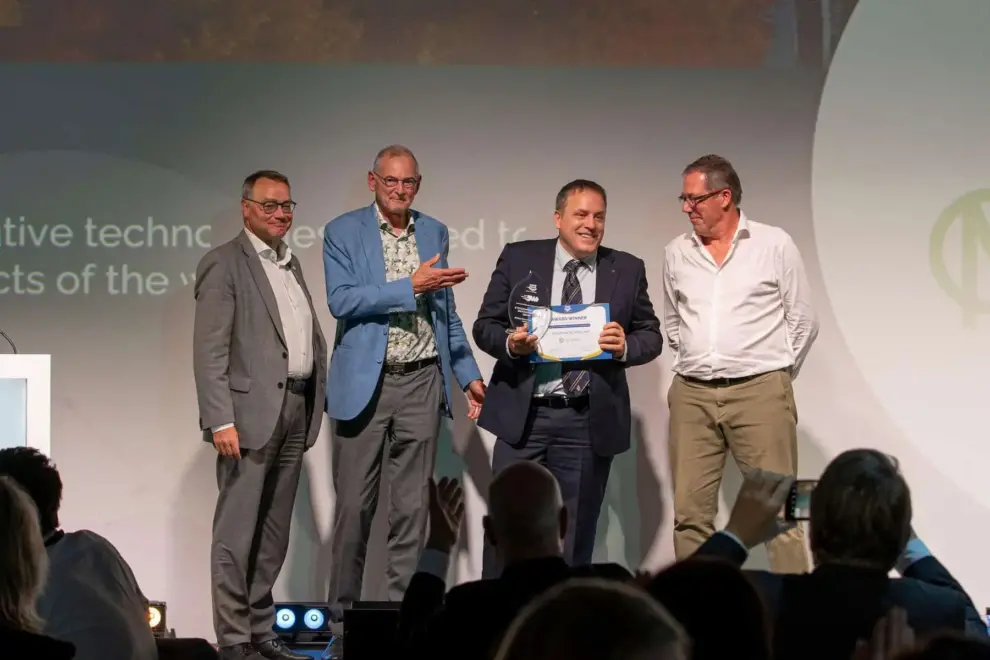 De Nora Wins Water Europe Innovation Award