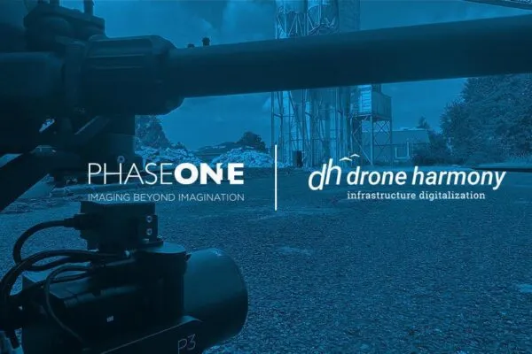 Phase One and Drone Harmony announce collaboration to increase productivity and deliver the most consistent imaging data capture