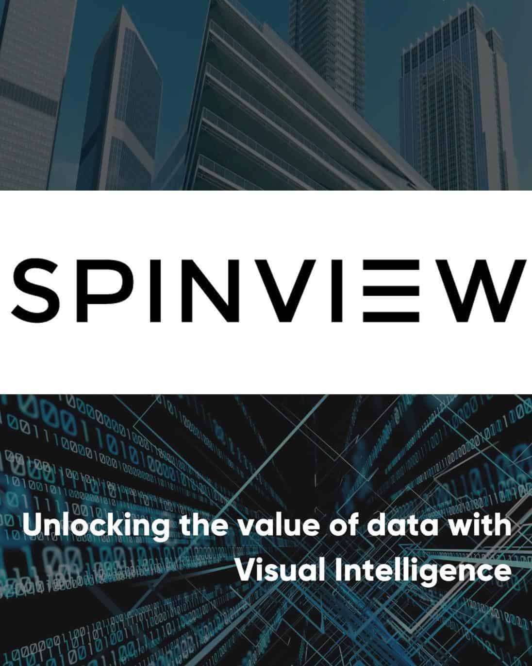 IAG Brings Spinview’s Leading Digital Twin, IoT, and Sensor Technology Platform to North America