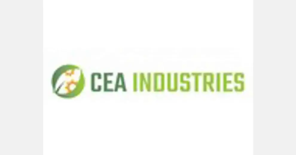 CEA Industries Inc. Signs Letter of Engagement with Merida Capital Holdings