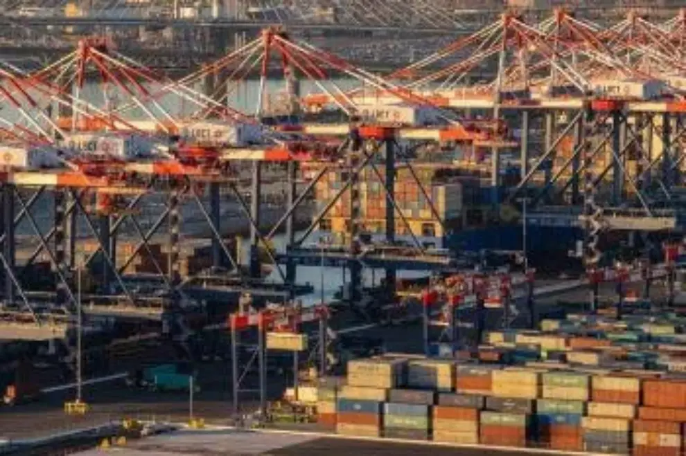 Strongest June on Record at Port of Long Beach