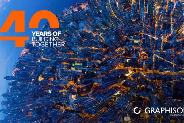 Graphisoft celebrates 40 years of serving the AEC industry and unveils its vision and strategic roadmap to support customer success in the future
