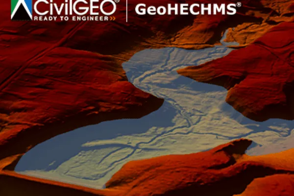 CivilGEO Releases GeoHECHMS Version 1.2