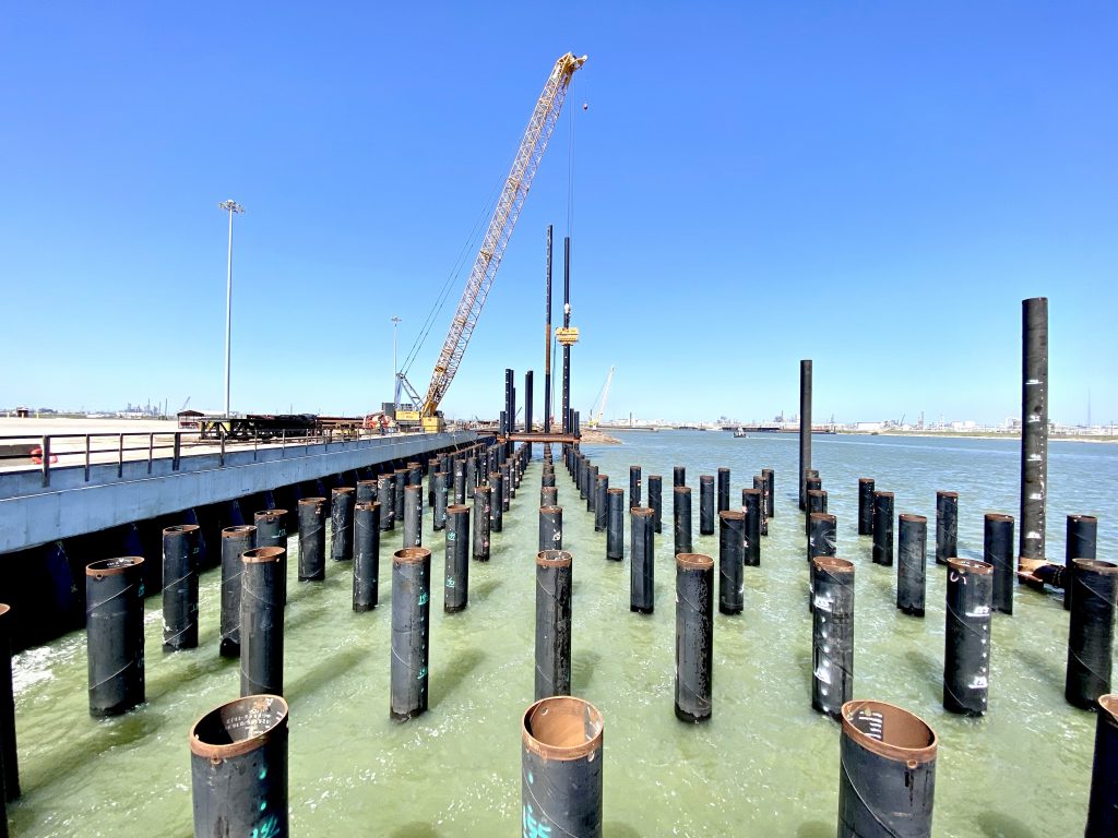 Expanding Port Infrastructure Along the Texas Gulf Coast - Civil ...