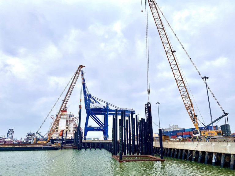 Expanding Port Infrastructure Along the Texas Gulf Coast - Civil ...