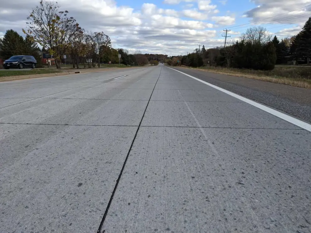 Timely Preservation Improves Performance and Longevity of Concrete Overlay on Asphalt Pavement