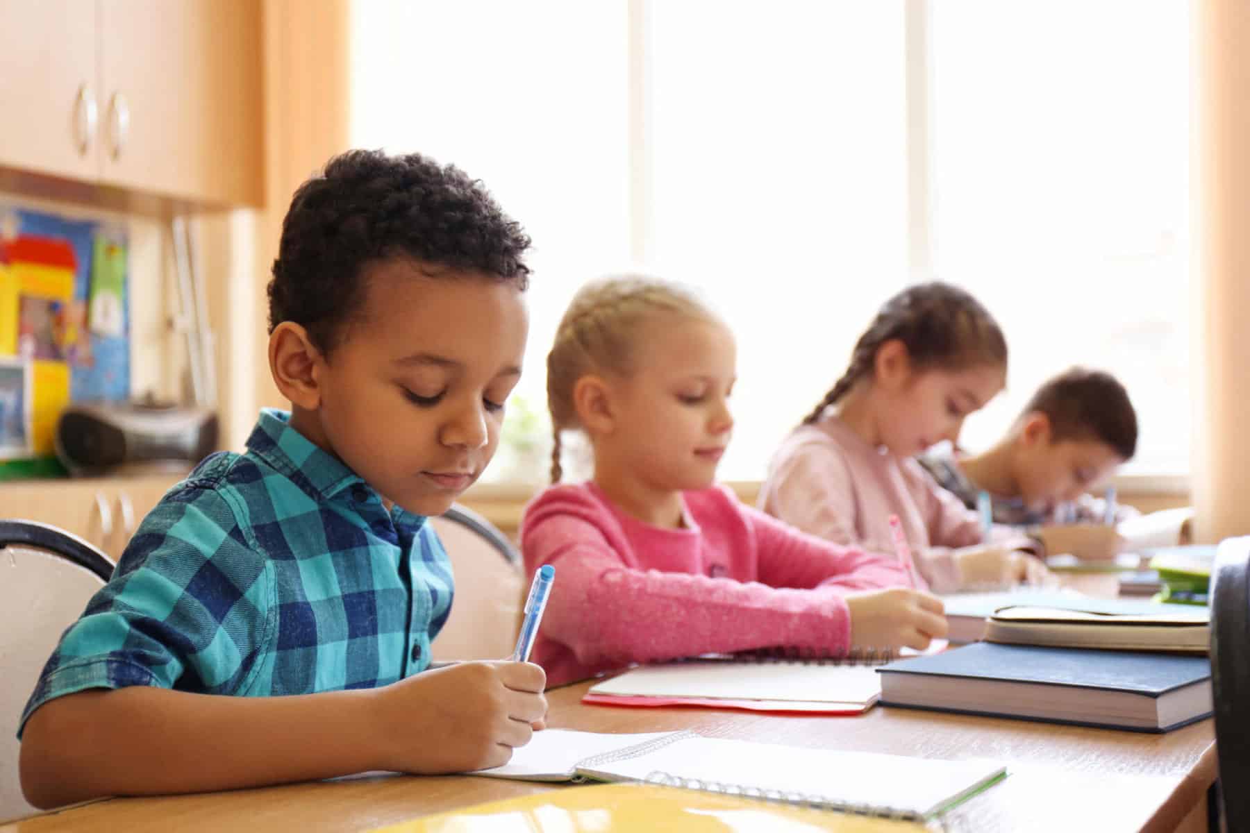 MODINE LAUNCHES CAMPAIGN TO IMPROVE IAQ IN K-12 SCHOOLS