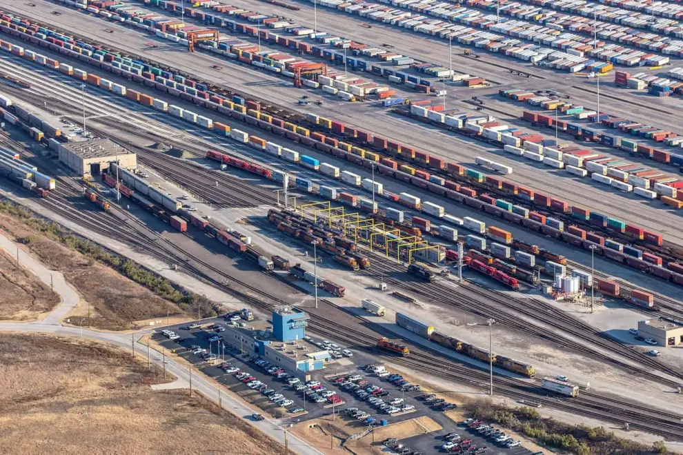 HDR Expert Shares Sustainable, Modern Strategies for Keeping Intermodal Freight Moving