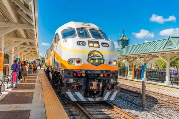 STV Begins Work on SunRail Phase 2 North in Central Florida