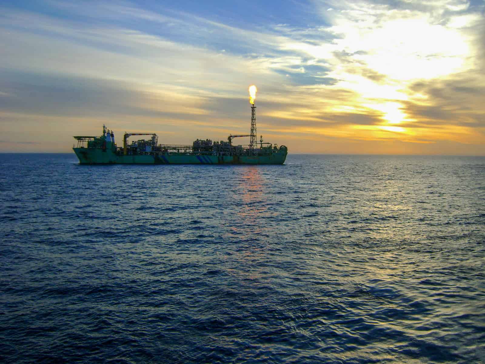 Maintaining pressure in the field