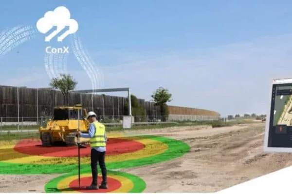 Leica Geosystems launches new safety awareness module in Leica ConX cloud solution