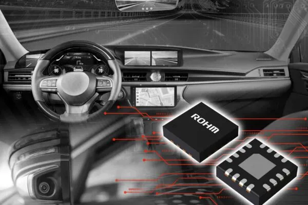 ROHM’s New DC/DC Converter IC for ADAS Achieves Best-in-Class Stable Operation