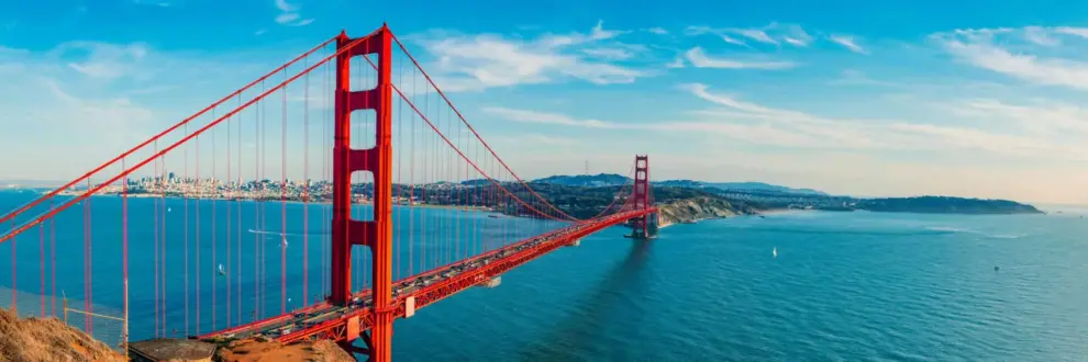From Boom Town to Metropolis: San Francisco