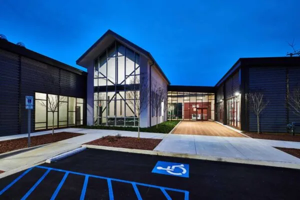 Award Winning Alabama Shelter Features Metal Building Solution