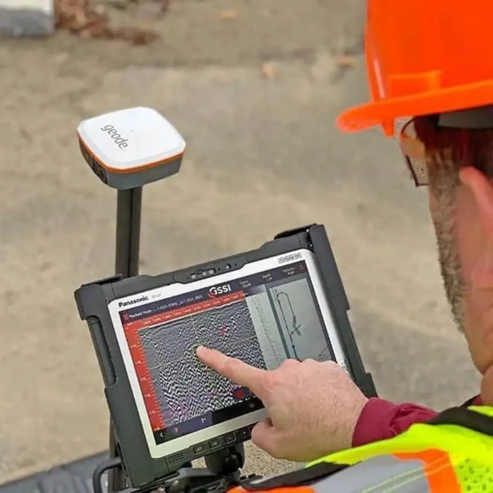 GSSI Showcases GPR Technology at the Geological Society of America 2022