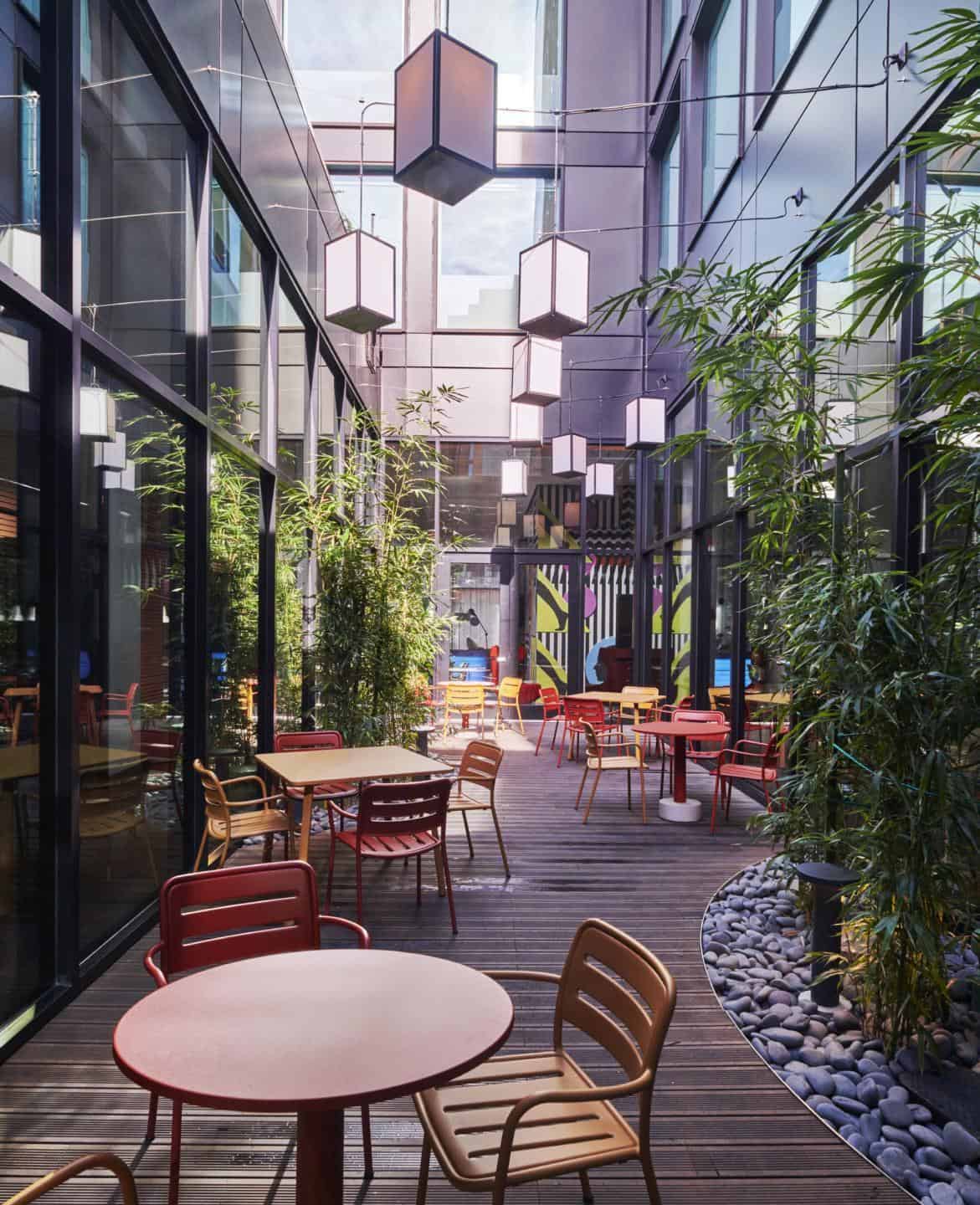 citizenM Hotels Debuts Second Location in America's Capital City - Civil +  Structural Engineer magazine