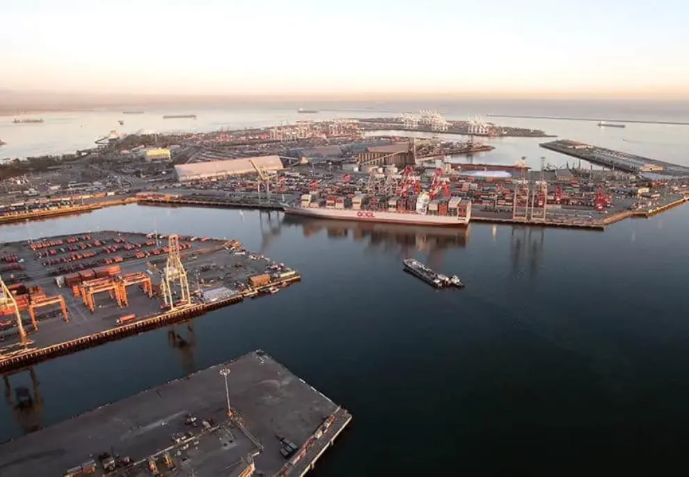 Port Offers Funding for Energy Efficiency Projects