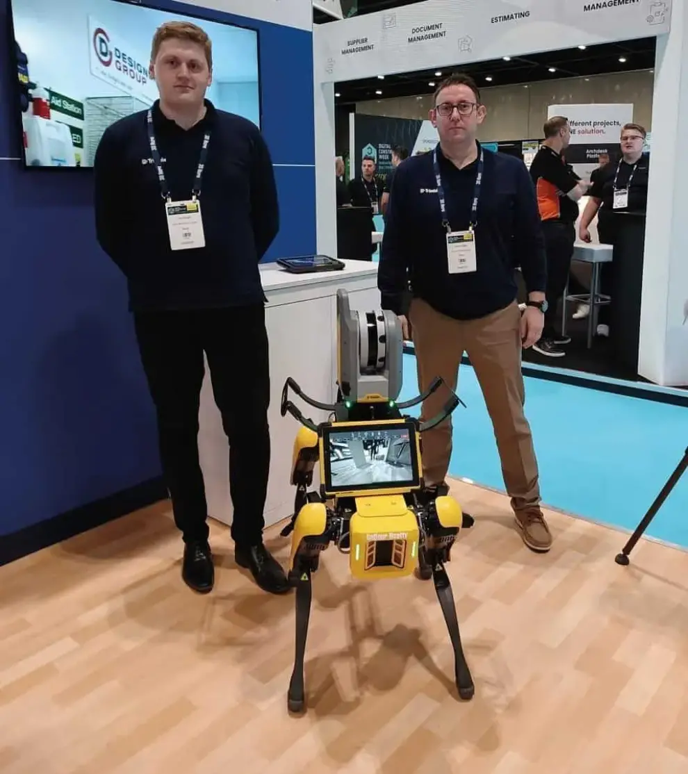 Announcing a new Trimble BuildingPoint dealer for the UK and Ireland
