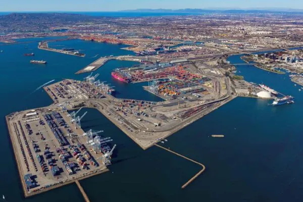 Board Approves Port of Long Beach Dredging Projects