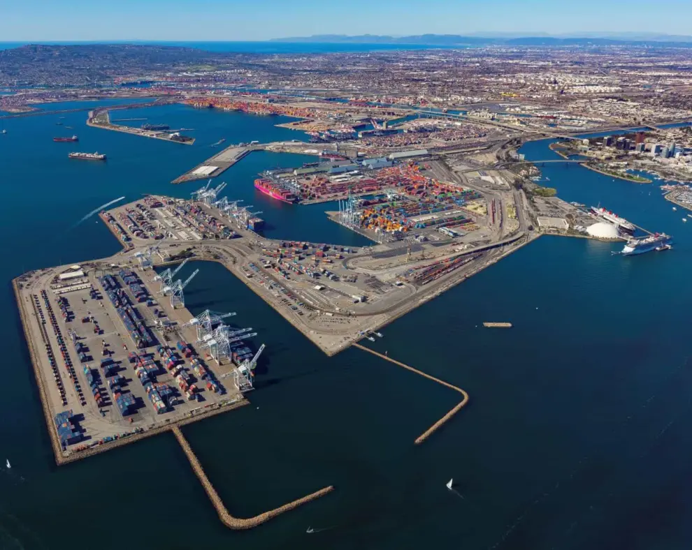 Board Approves Port of Long Beach Dredging Projects