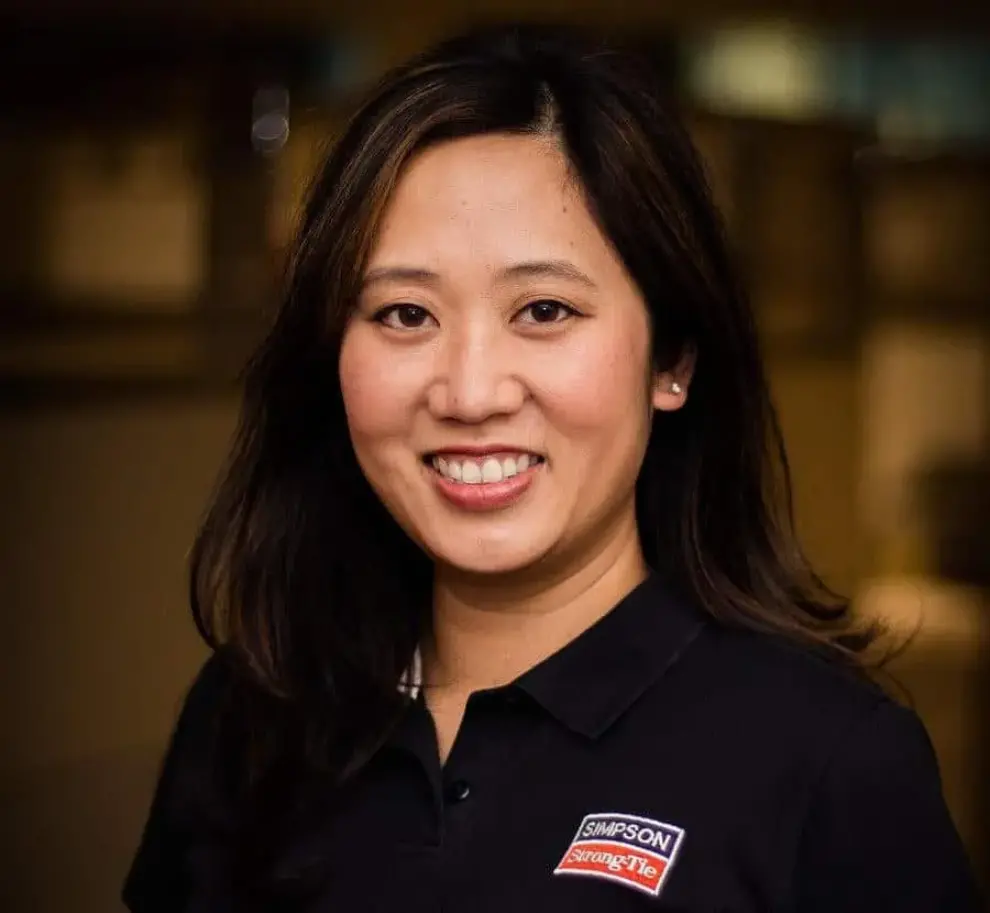 Simpson Strong-Tie Vice President of Engineering Annie Kao Named to Top Women in Hardware & Building Supply Class of 2022 for Business Excellence