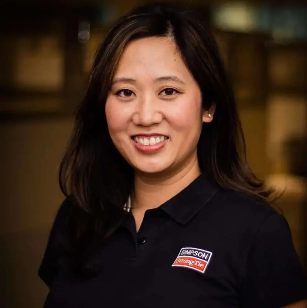 Simpson Strong-Tie Engineering VP Annie Kao Named to Habitat for Humanity Board of Directors for East Bay/Silicon Valley